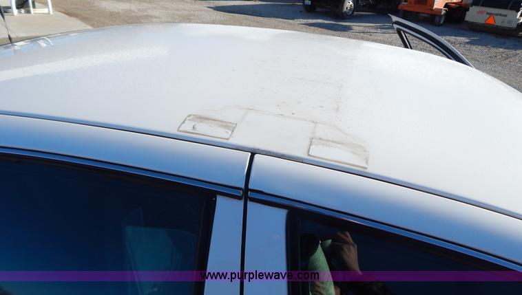 image for item I1183 2009 Ford Crown Victoria Police Interceptor