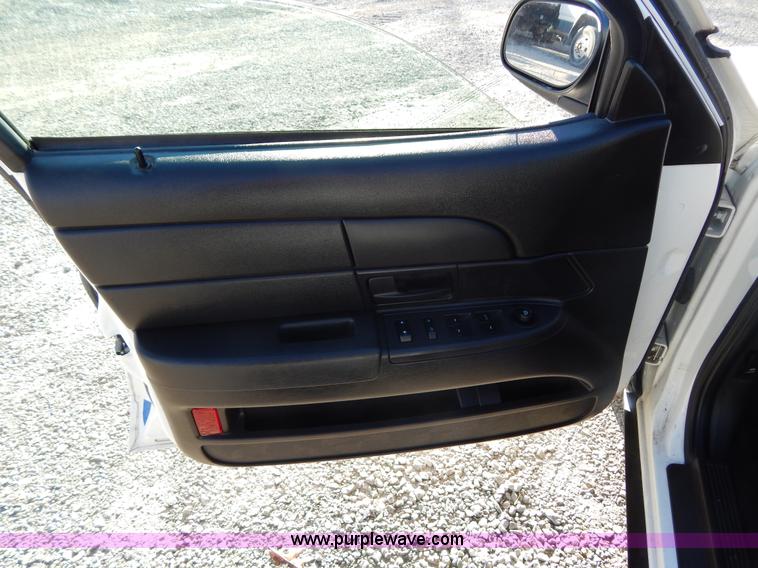 image for item I1183 2009 Ford Crown Victoria Police Interceptor