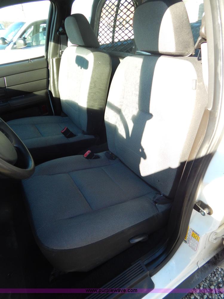 image for item I1183 2009 Ford Crown Victoria Police Interceptor