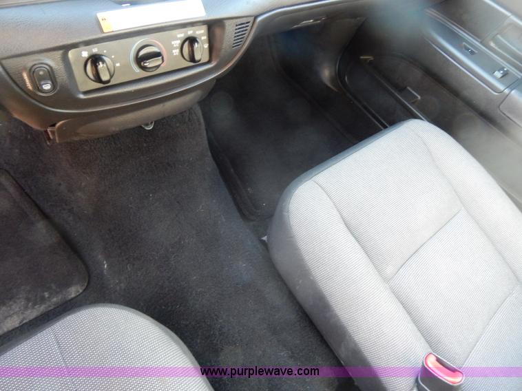 image for item I1183 2009 Ford Crown Victoria Police Interceptor