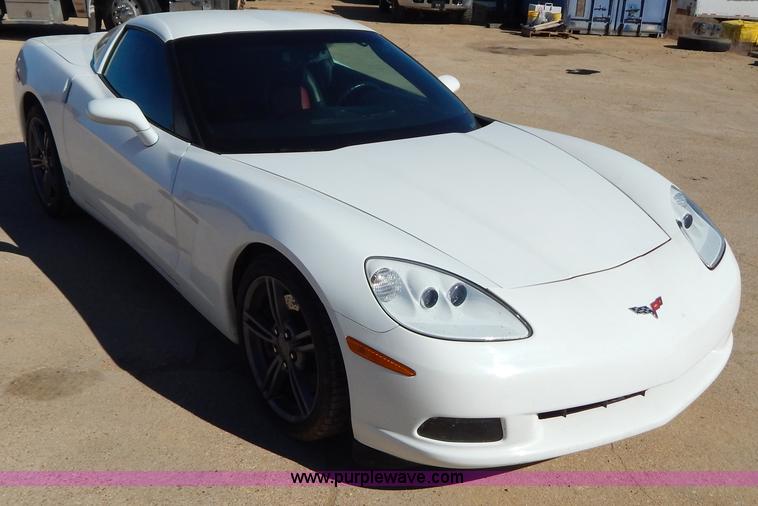 image for item I1189 2009 Chevrolet Corvette LT3