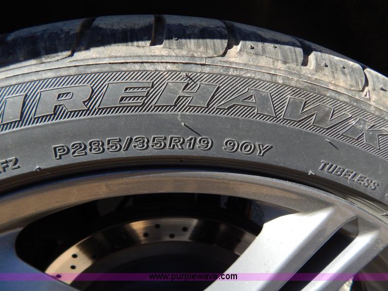 image for item I1189 2009 Chevrolet Corvette LT3