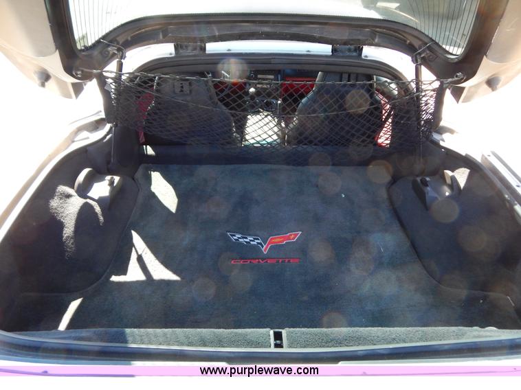 image for item I1189 2009 Chevrolet Corvette LT3