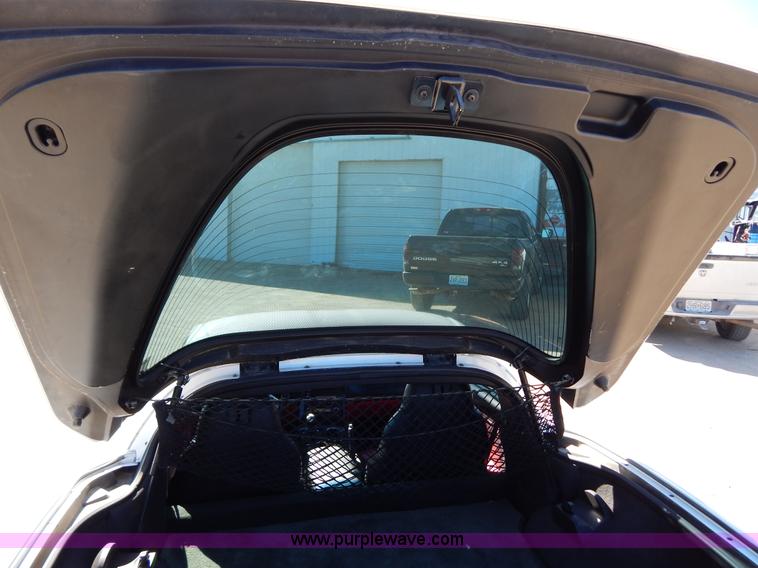 image for item I1189 2009 Chevrolet Corvette LT3