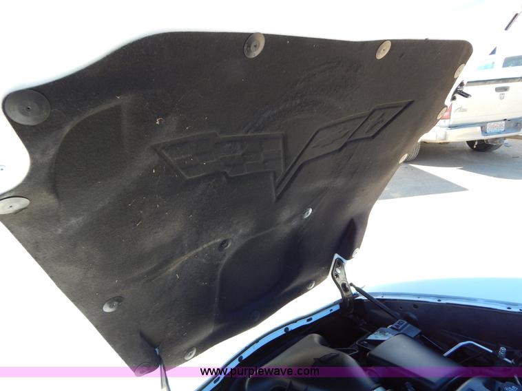 image for item I1189 2009 Chevrolet Corvette LT3