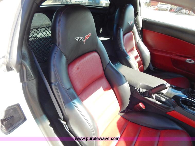 image for item I1189 2009 Chevrolet Corvette LT3