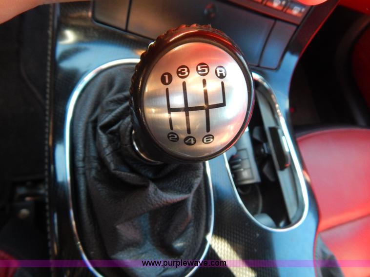 image for item I1189 2009 Chevrolet Corvette LT3