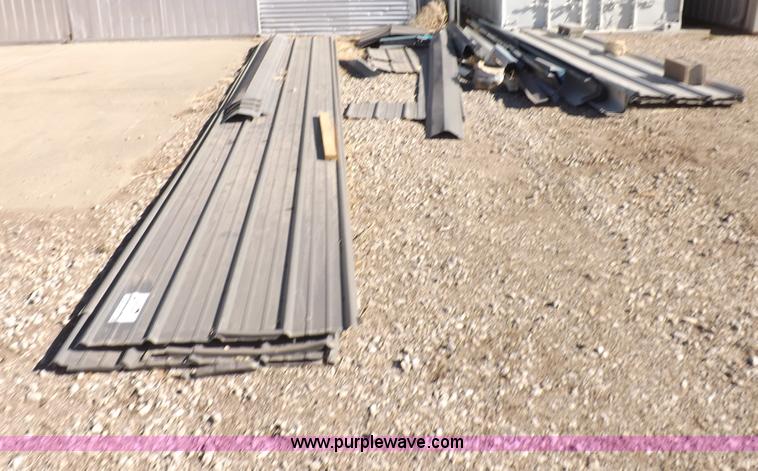 image for item I9192 Assorted metal roofing
