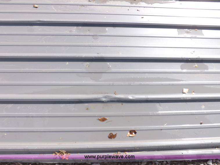 image for item I9192 Assorted metal roofing