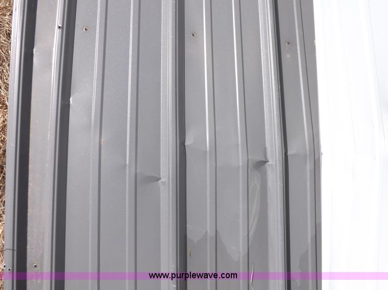 image for item I9192 Assorted metal roofing