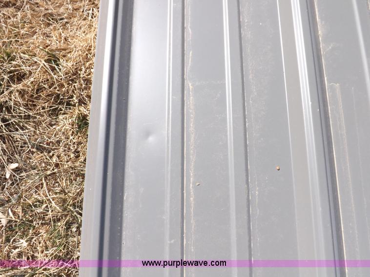 image for item I9192 Assorted metal roofing