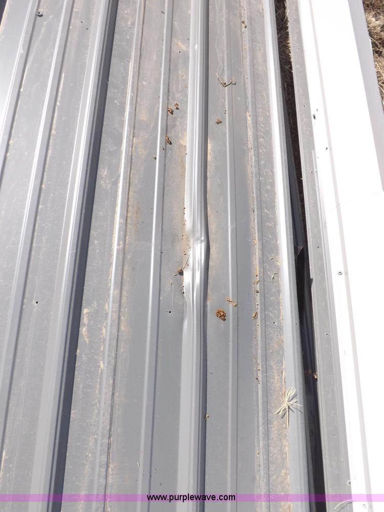 image for item I9192 Assorted metal roofing