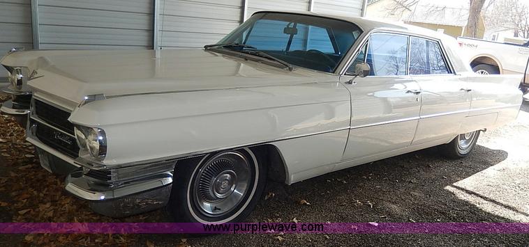 image for item I9366 1963 Cadillac DeVille Park Ave