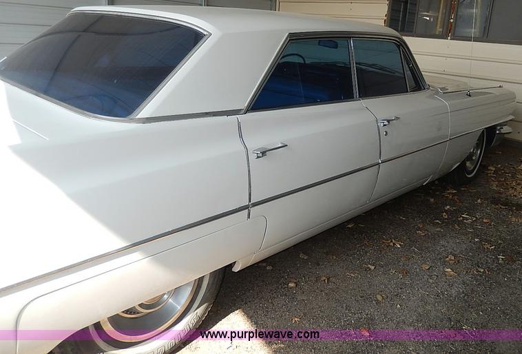 image for item I9366 1963 Cadillac DeVille Park Ave