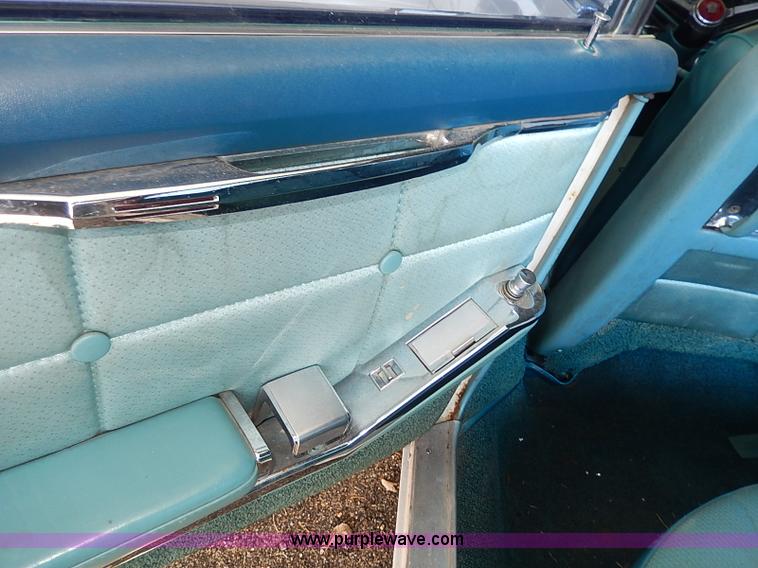 image for item I9366 1963 Cadillac DeVille Park Ave