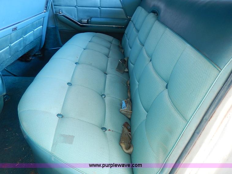 image for item I9366 1963 Cadillac DeVille Park Ave