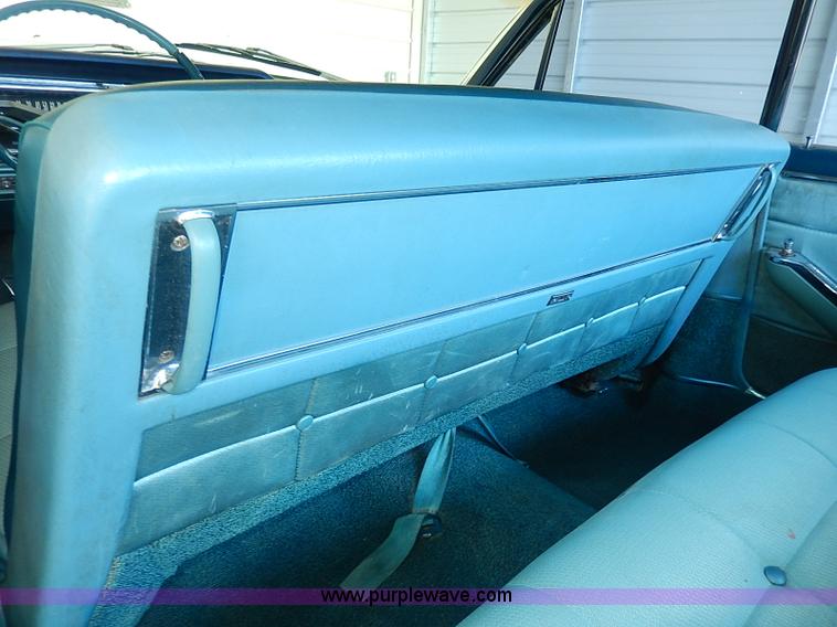 image for item I9366 1963 Cadillac DeVille Park Ave