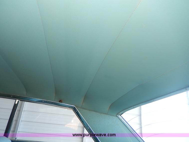 image for item I9366 1963 Cadillac DeVille Park Ave