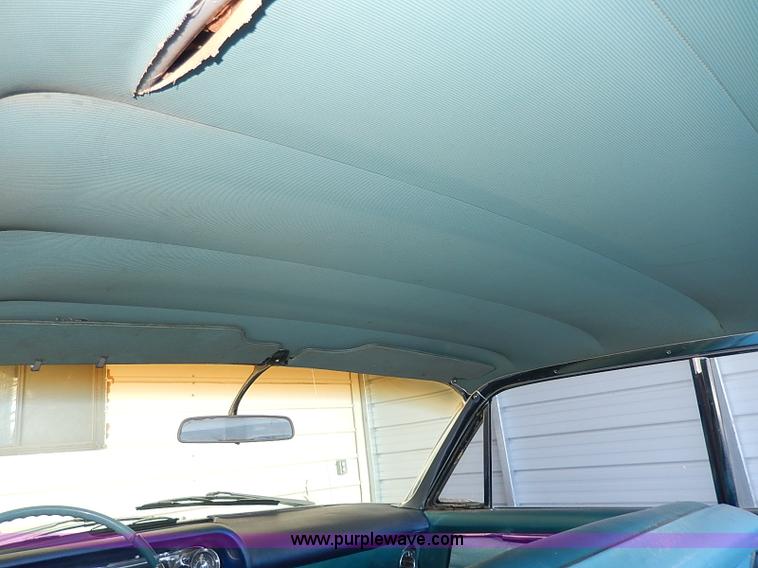 image for item I9366 1963 Cadillac DeVille Park Ave