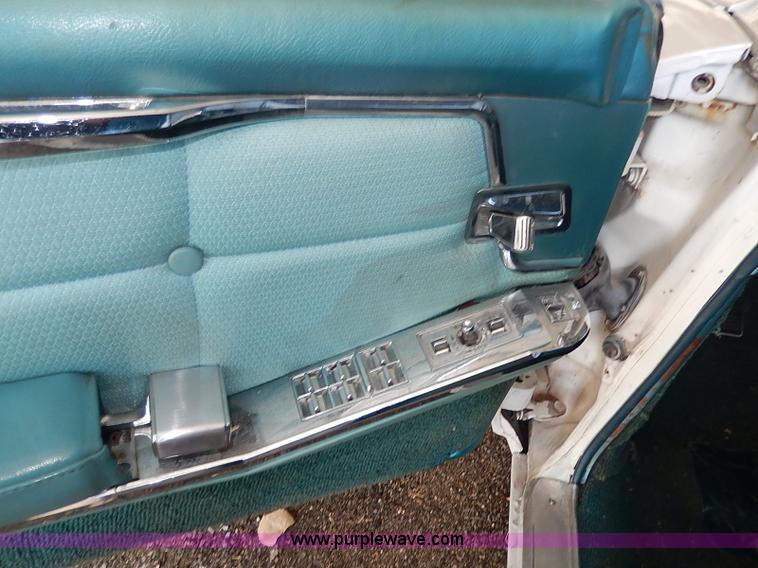 image for item I9366 1963 Cadillac DeVille Park Ave