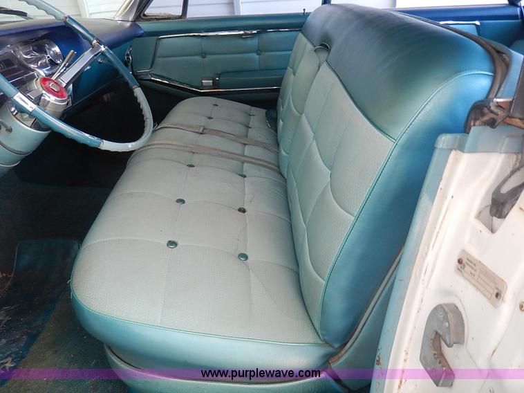 image for item I9366 1963 Cadillac DeVille Park Ave