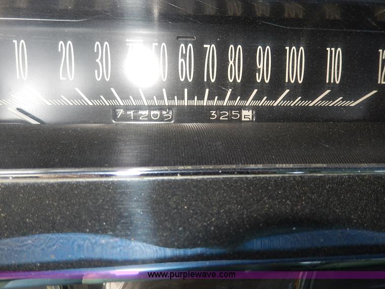 image for item I9366 1963 Cadillac DeVille Park Ave