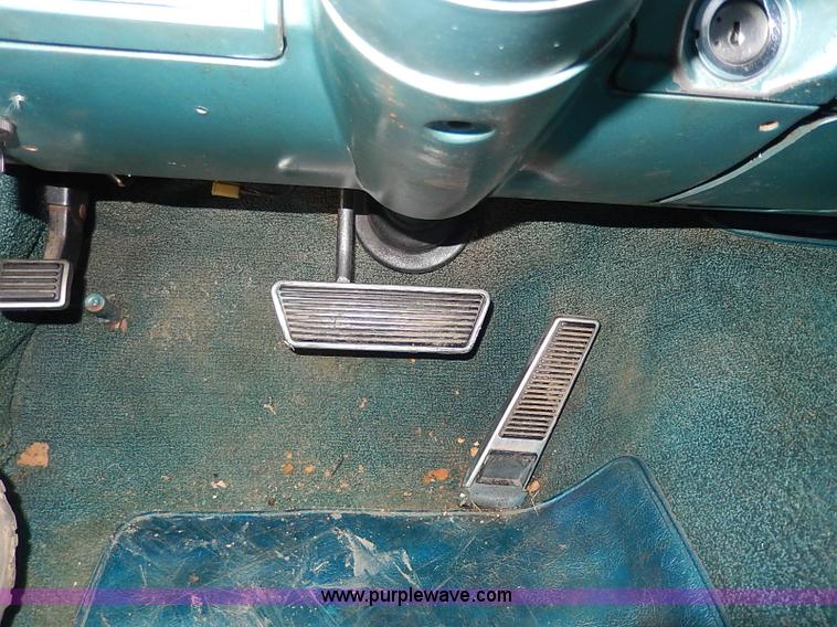 image for item I9366 1963 Cadillac DeVille Park Ave