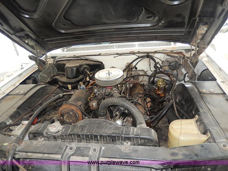 image for item I9366 1963 Cadillac DeVille Park Ave