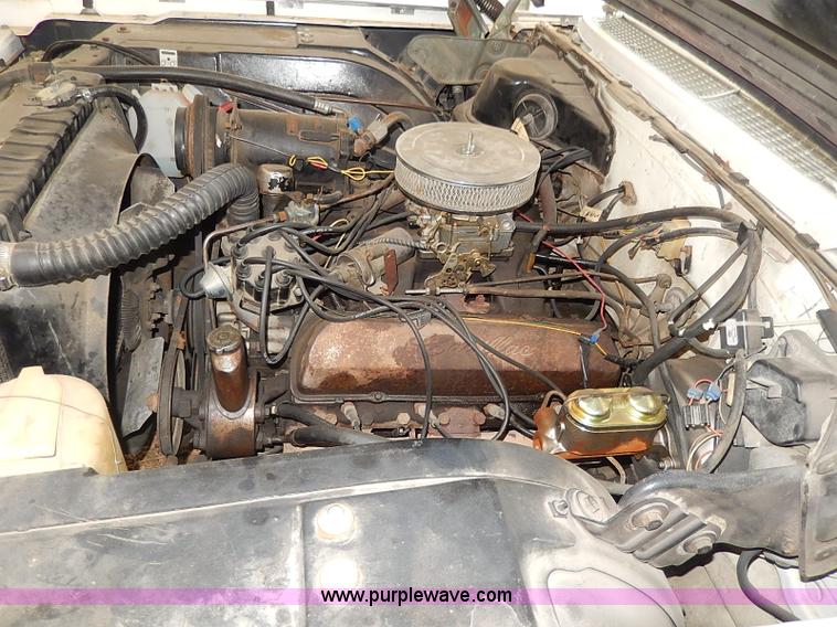 image for item I9366 1963 Cadillac DeVille Park Ave