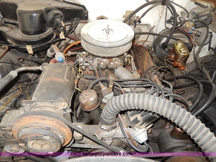 image for item I9366 1963 Cadillac DeVille Park Ave