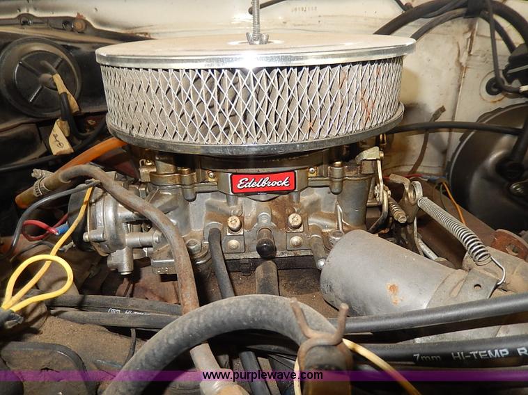 image for item I9366 1963 Cadillac DeVille Park Ave