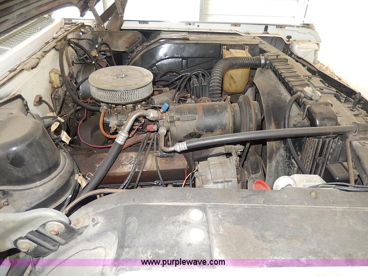 image for item I9366 1963 Cadillac DeVille Park Ave