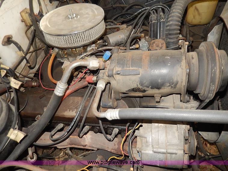 image for item I9366 1963 Cadillac DeVille Park Ave