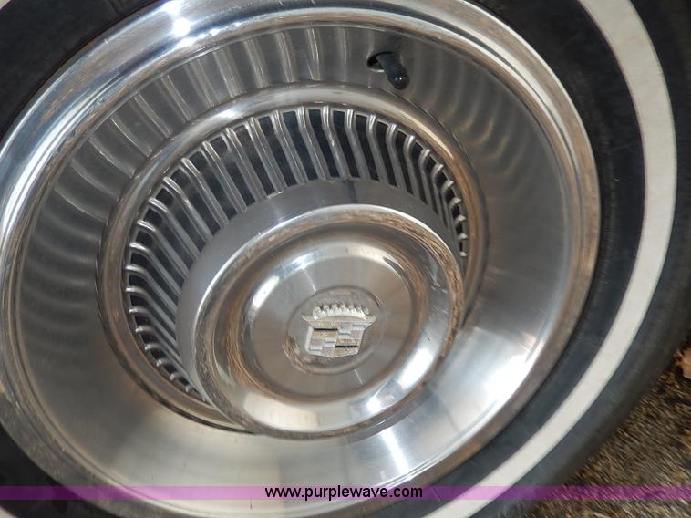 image for item I9366 1963 Cadillac DeVille Park Ave