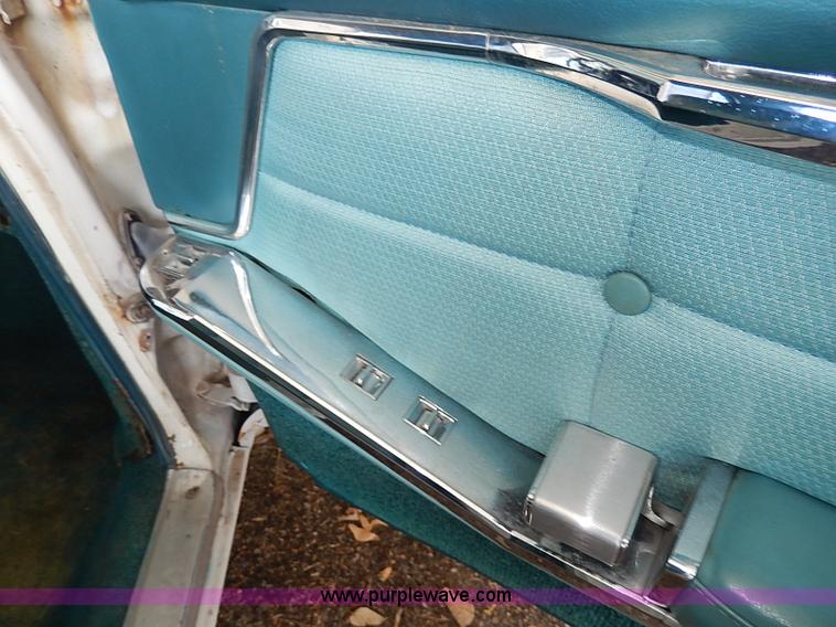 image for item I9366 1963 Cadillac DeVille Park Ave