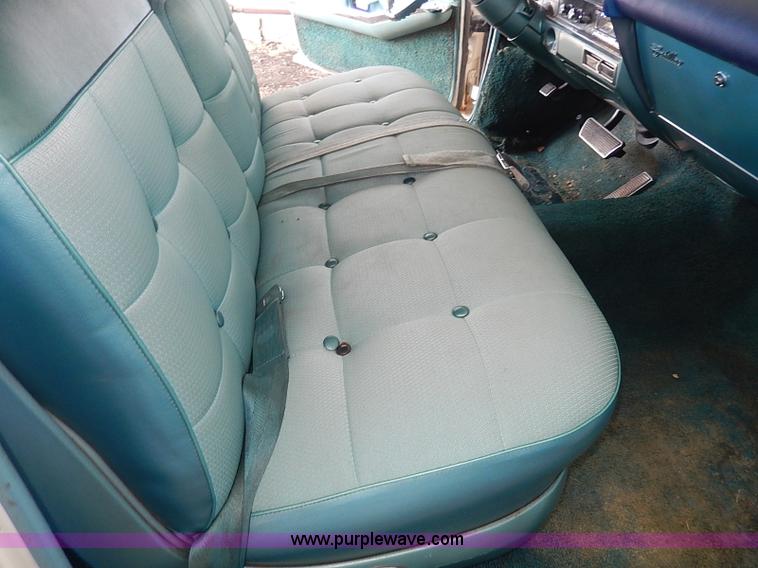 image for item I9366 1963 Cadillac DeVille Park Ave