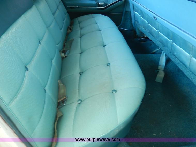 image for item I9366 1963 Cadillac DeVille Park Ave