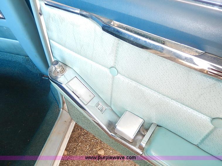 image for item I9366 1963 Cadillac DeVille Park Ave