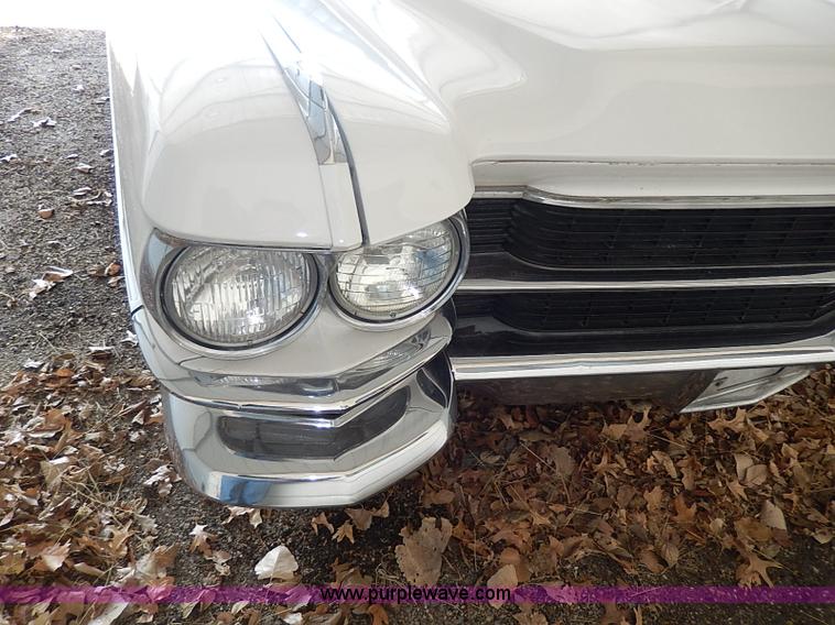 image for item I9366 1963 Cadillac DeVille Park Ave