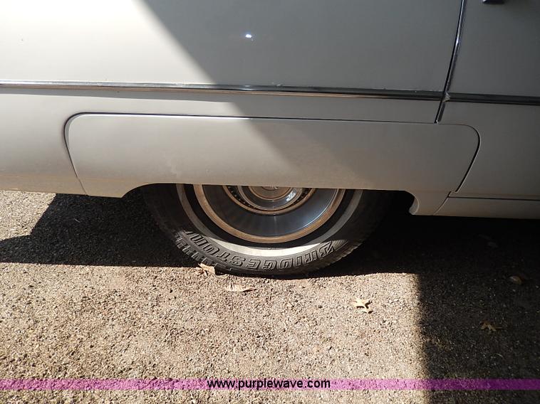 image for item I9366 1963 Cadillac DeVille Park Ave