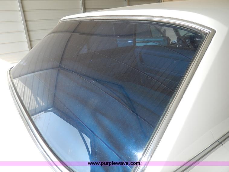 image for item I9366 1963 Cadillac DeVille Park Ave