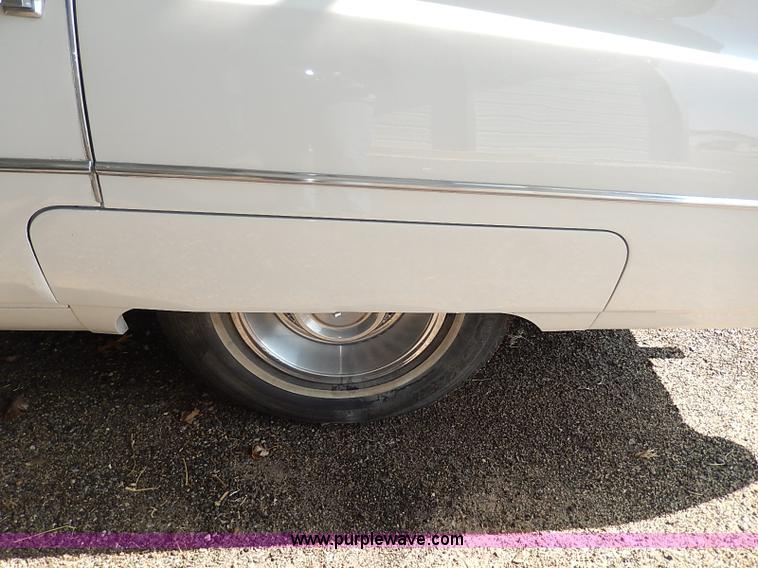 image for item I9366 1963 Cadillac DeVille Park Ave