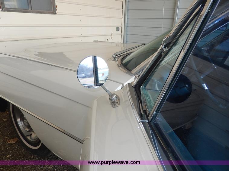 image for item I9366 1963 Cadillac DeVille Park Ave