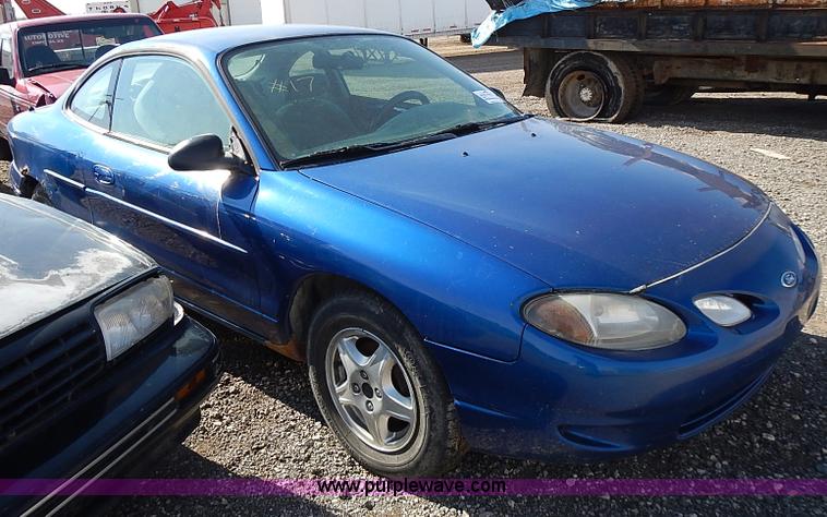 image for item I9378 1999 Ford Escort ZX2