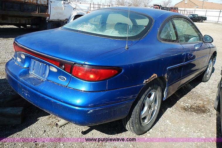 image for item I9378 1999 Ford Escort ZX2