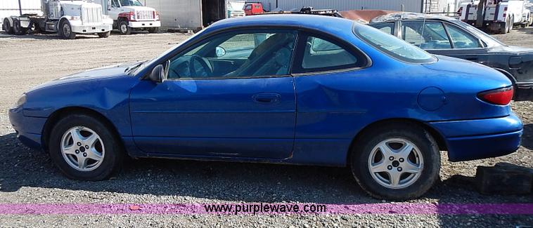 image for item I9378 1999 Ford Escort ZX2