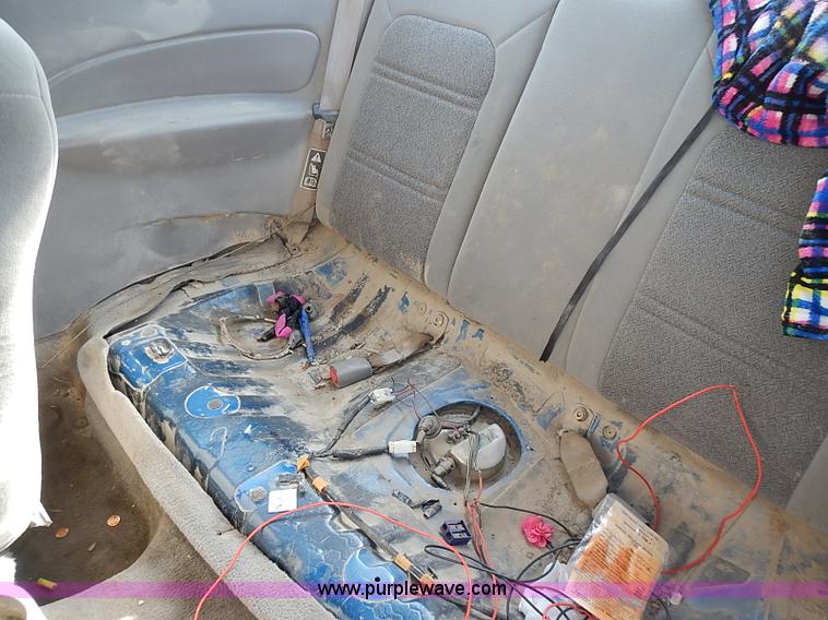 image for item I9378 1999 Ford Escort ZX2