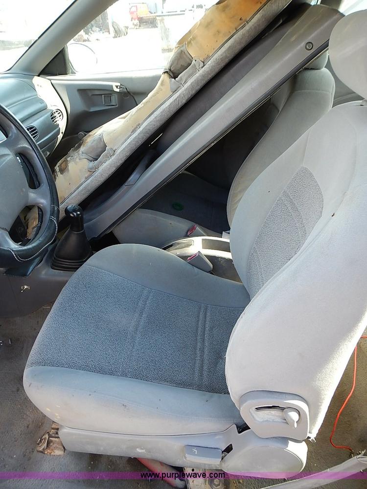 image for item I9378 1999 Ford Escort ZX2