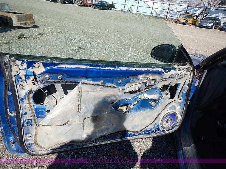 image for item I9378 1999 Ford Escort ZX2