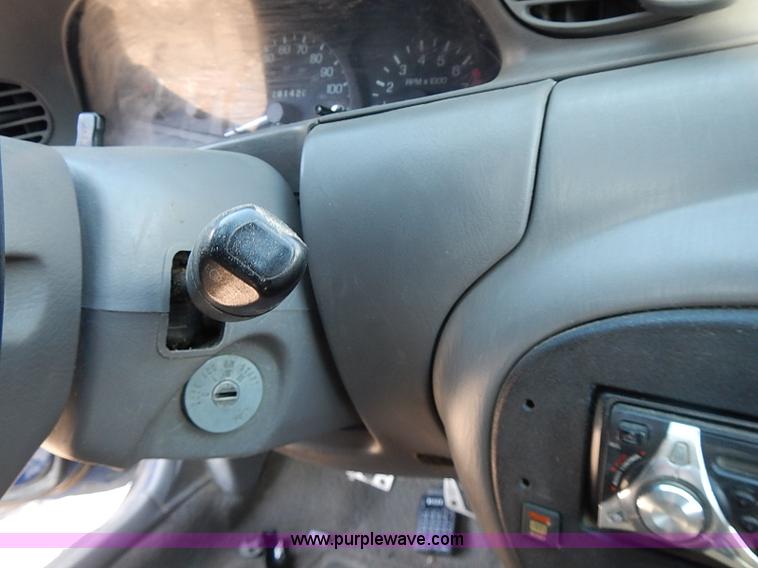 image for item I9378 1999 Ford Escort ZX2